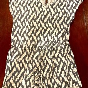 J Crew Romper, size small